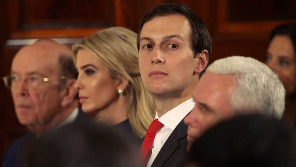 The Kushners Are Working for FBI Against Trump