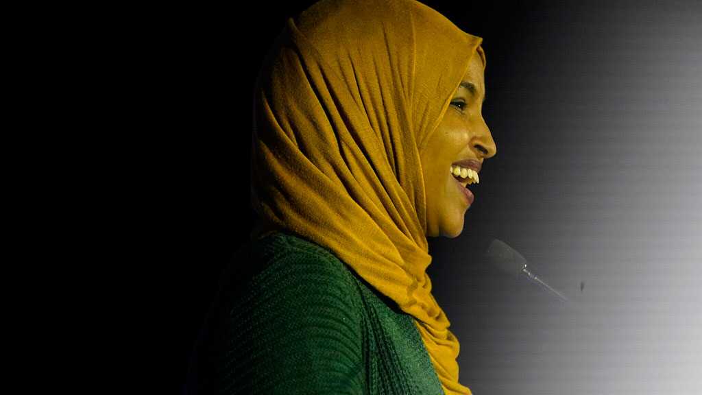 US House Leader Vows to Remove Ilhan Omar from Foreign Affairs Committee for Criticizing ‘Israel’