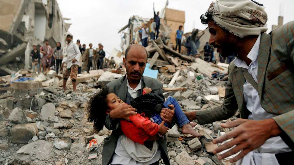 Saudi War Killed, Injured More Than 8,000 Yemeni Children