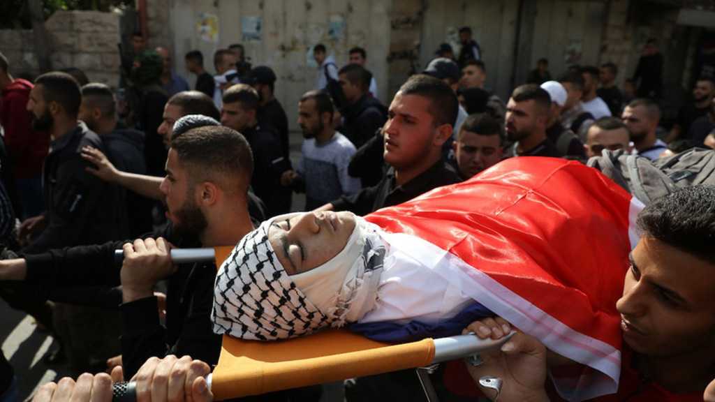 Islamic Jihad: “Israeli” Crimes Won’t Deter Palestinians from Treading Path of Resistance