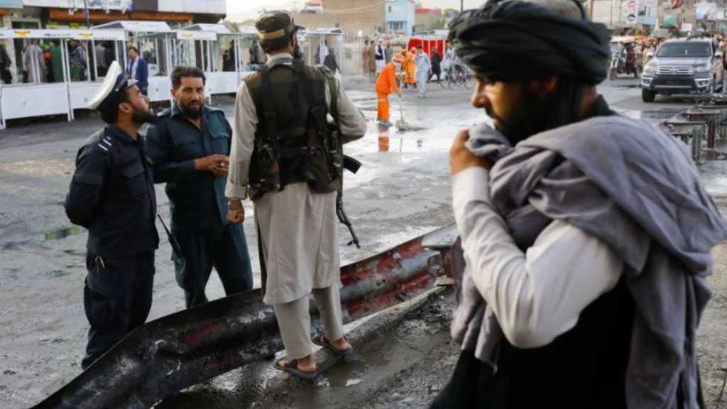 Blast Kills Two in Afghan Capital