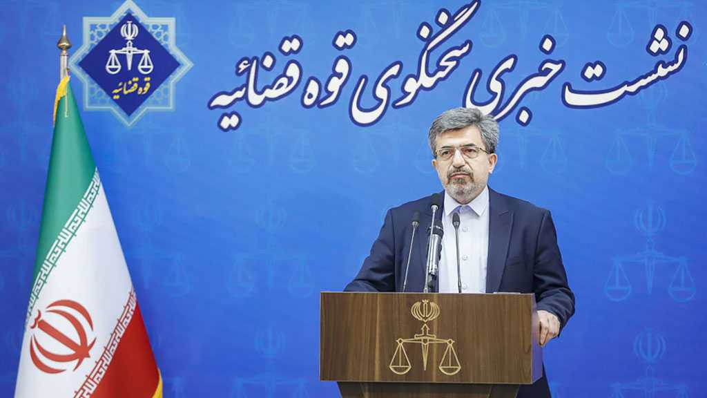 Iran’s Judiciary: 40 Foreigners Arrested for Acts of Violence