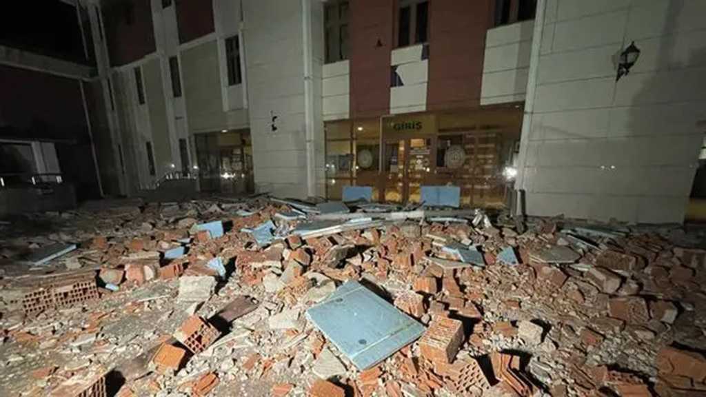 At Least 35 Injured After Magnitude 6.0 Earthquake Rocks Western Turkey
