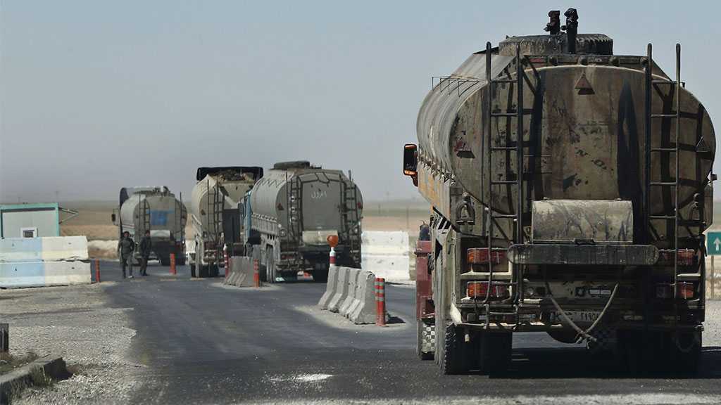 US Occupation Forces Continue Smuggling Syrian Oil to Iraq
