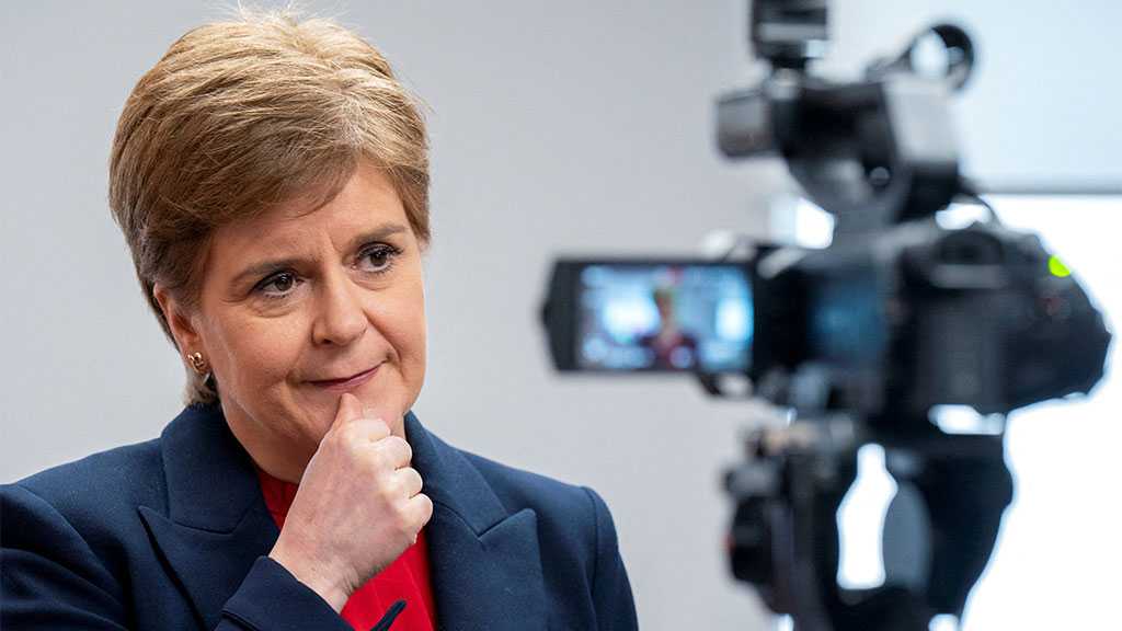First Minister of Scotland: We Will Find Another Lawful Way to Express Will of Scots
