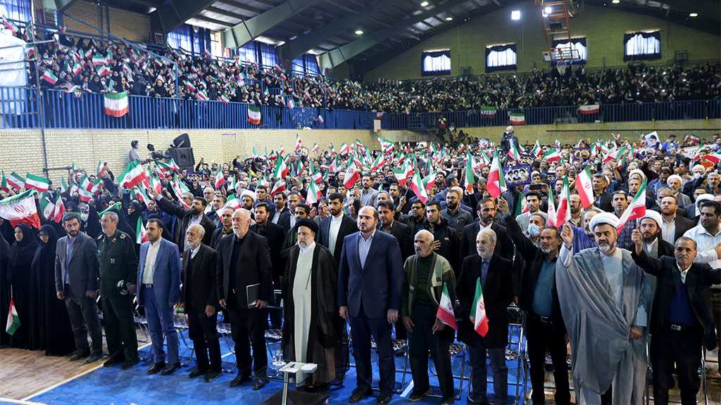 Iran’s Enemies Angered by Its Development Despite Sanctions - Raisi