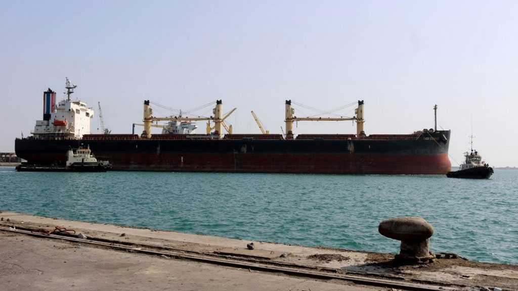 Coalition Of Aggression Seizes Another Yemen-bound Fuel Ship in Fresh Act of Piracy