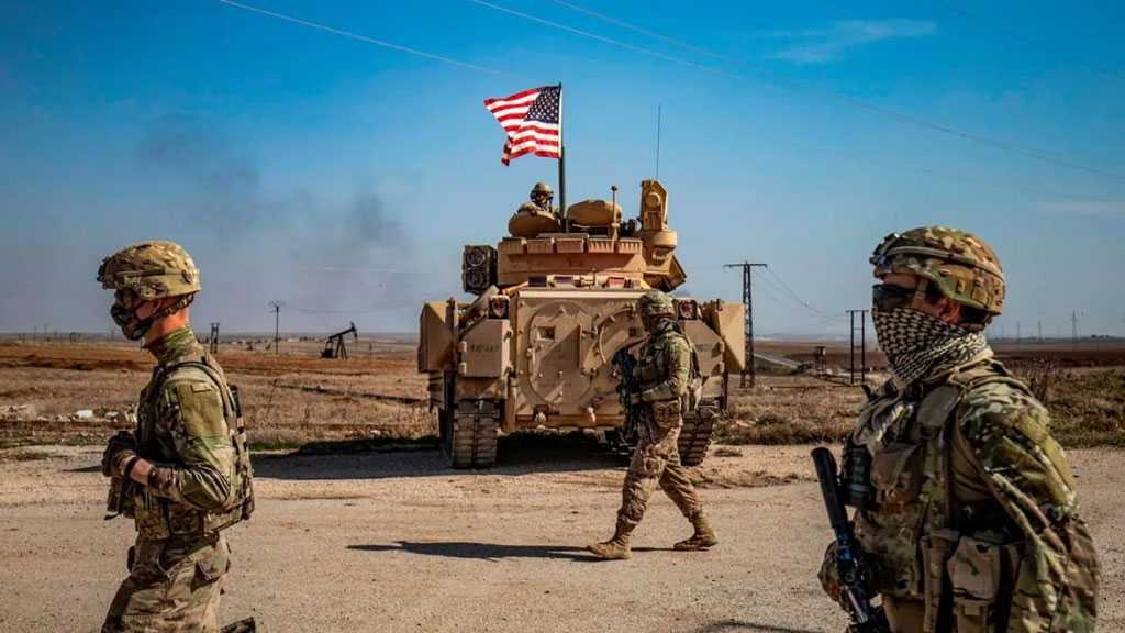 US Occupation Base in Eastern Syria Targeted by Rockets