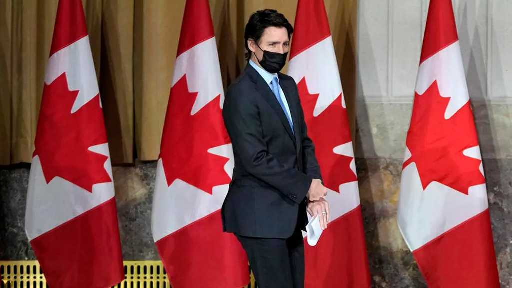 Canada’s Trudeau Draws Line on Street Protests