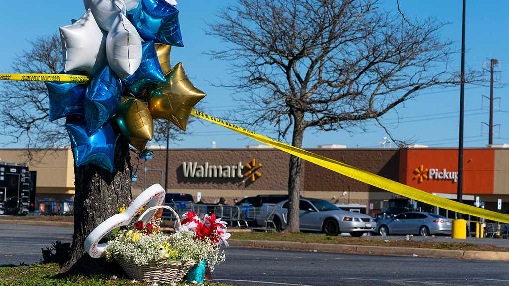 Virginia Walmart Gunman Bought 9mm Handgun on Morning of Mass Shooting