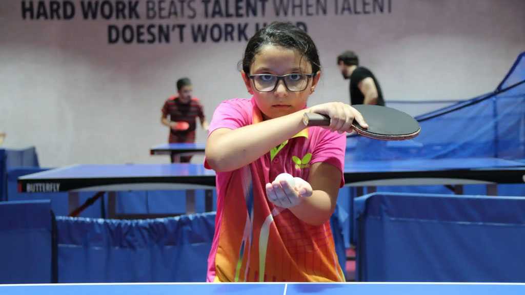 In New Snub to The Occupying Regime, Lebanese Table Tennis Player Refuses to Face ‘Israeli’ Rival