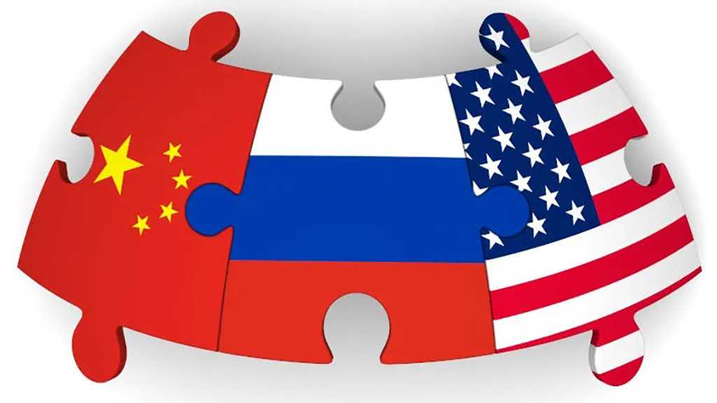 Is the World Actually Torn Between Two Geopolitically Opposing Clusters? 