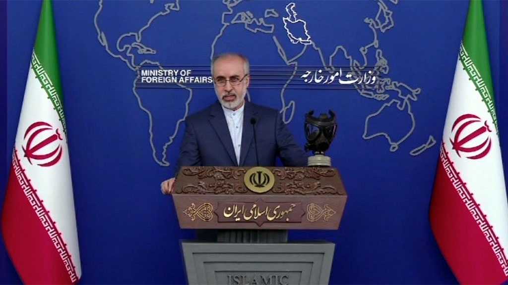 Iran Warns the ‘Israeli’ Regime Citing its History in the Region