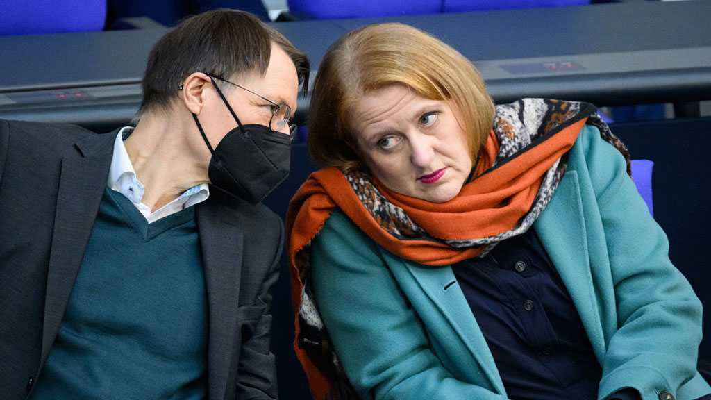 Germany: Lawmakers Feel Chill At Work