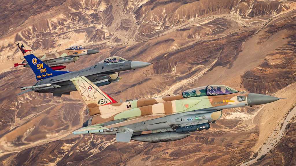 ‘Israel,’ US Hold Air Drill Simulating Striking Iran Nuclear Program