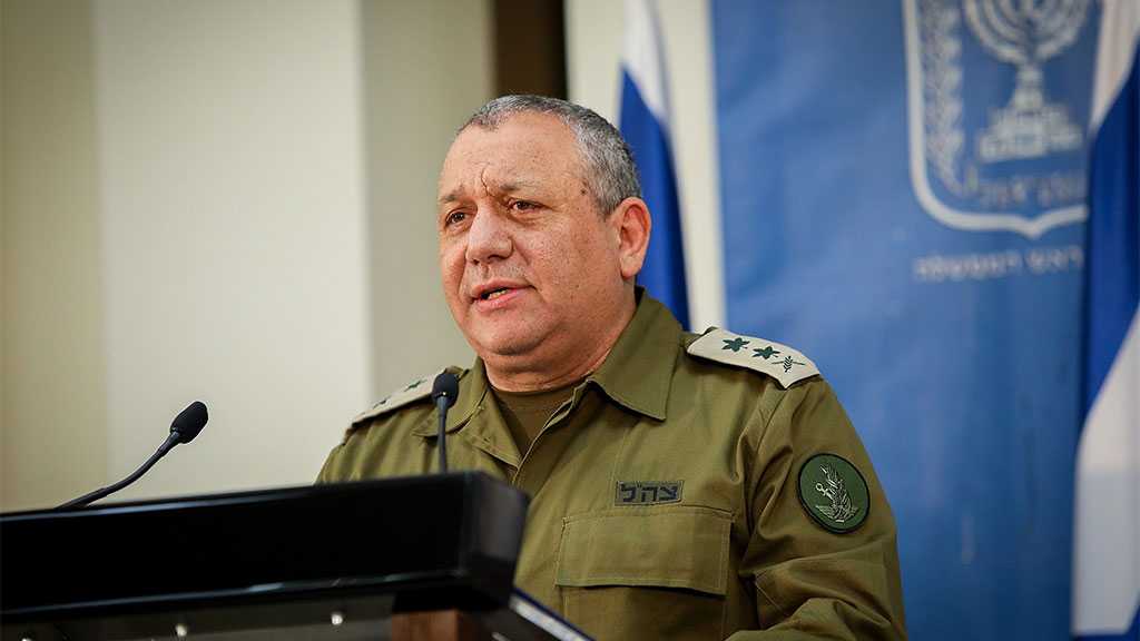 Former “Israeli” Military Chief: The Next Gov’t Could Lead to Army’s Dismantling