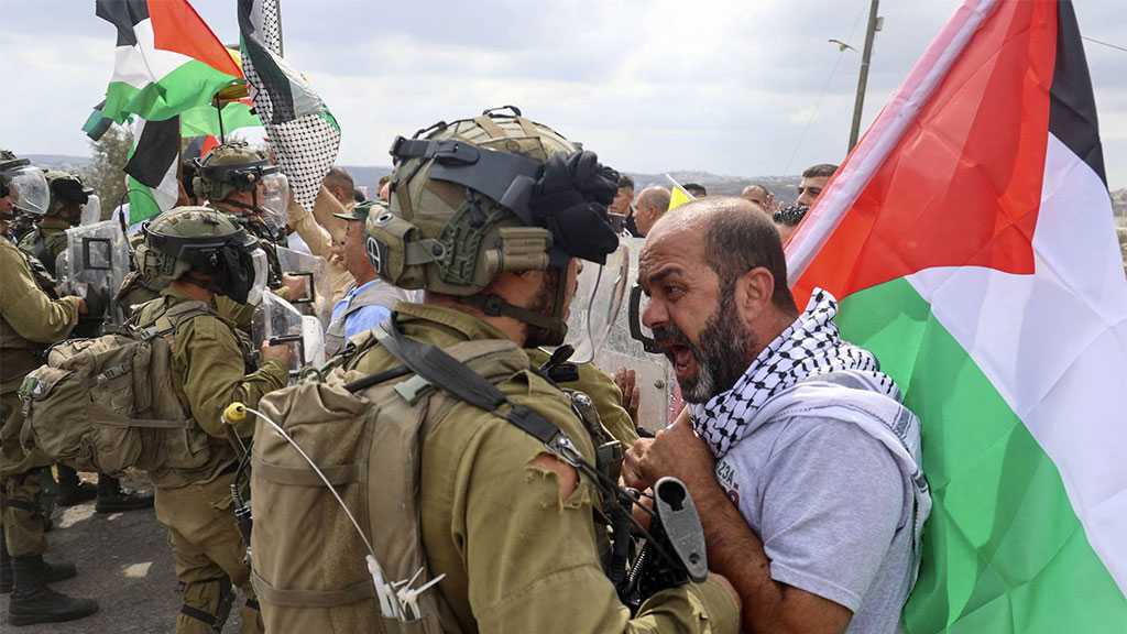 ‘Israel’ Facing Another Palestinian Intifada