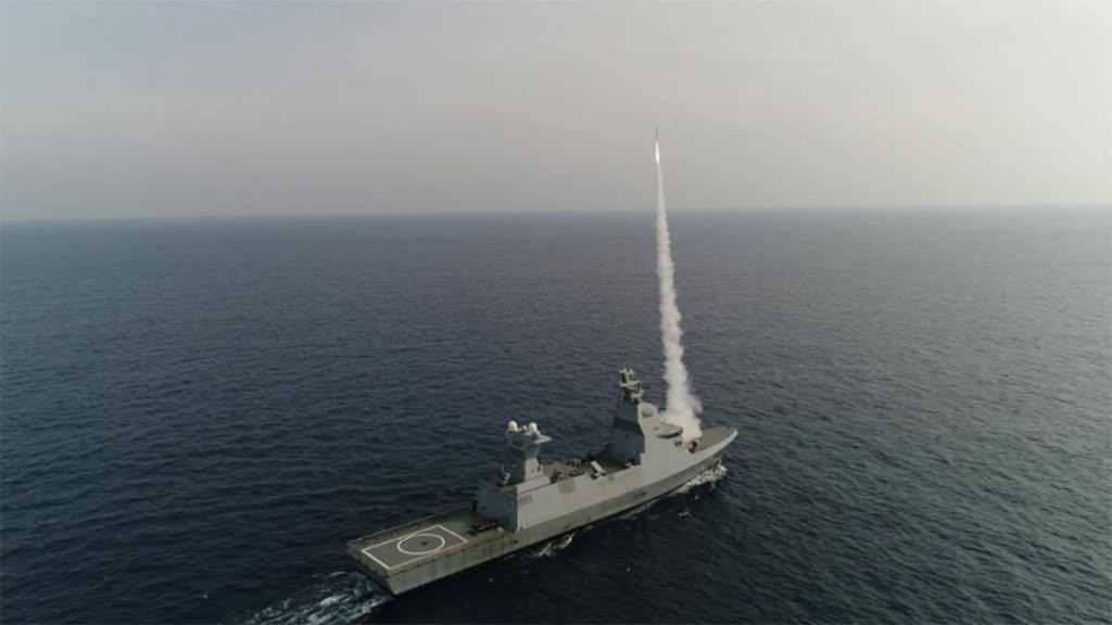 ‘Israeli’ Navy Tests Long-range Anti-cruise Missile Interceptor