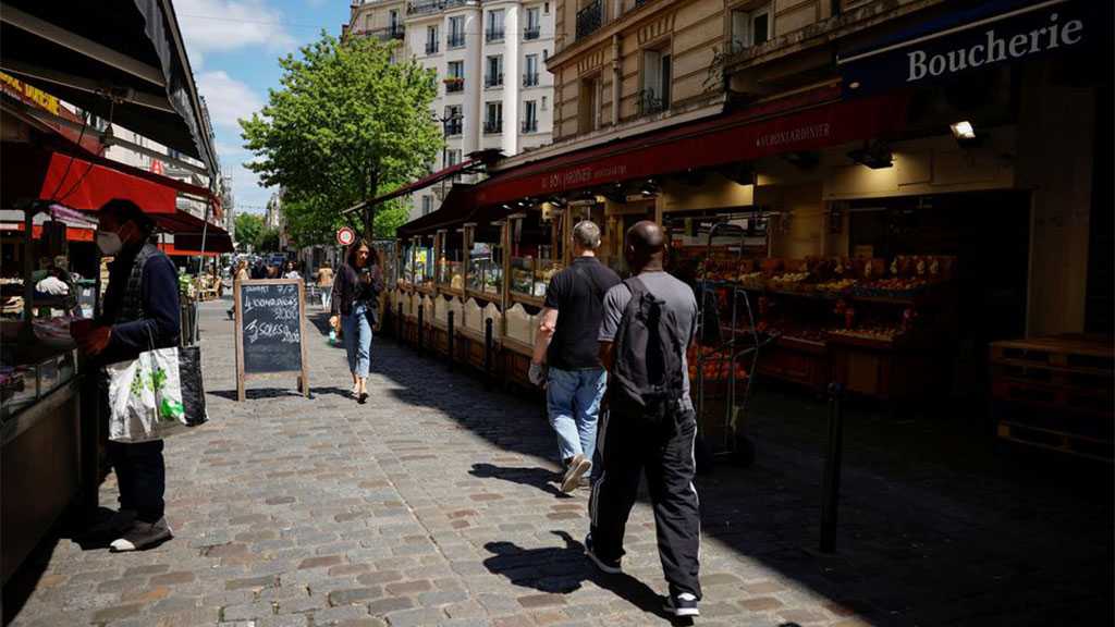 Inflation in France Remains at Historic High