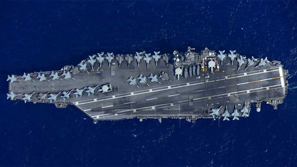 US Sailors Injured in Fire Aboard Aircraft Carrier USS Abraham Lincoln