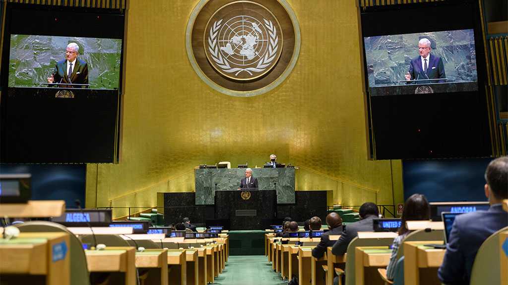 UN Passes Resolution in Support of Palestine