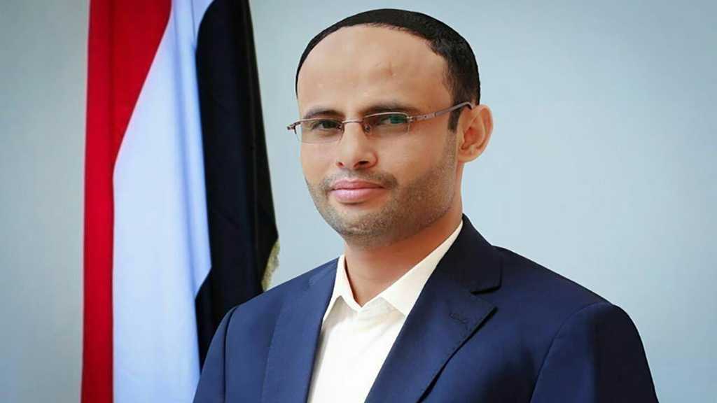 Head of Yemen’s Supreme Political Council: Decision to Protect Yemeni Wealth Doesn’t Threaten Int’l Navigation