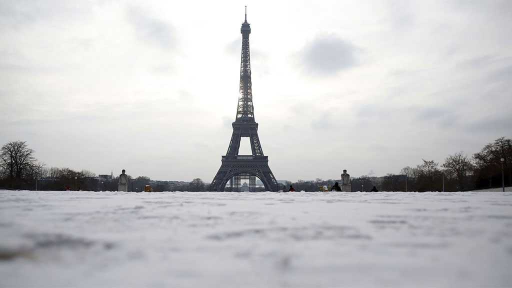 France Could Go Dark This Winter