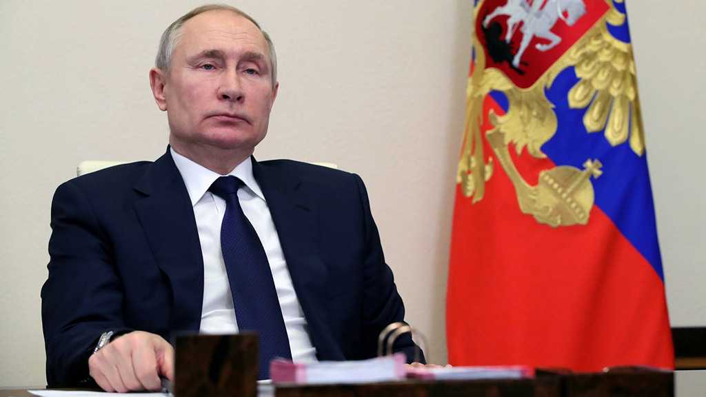 Putin to German Chancellor: Reconsider Ukraine’s Stance