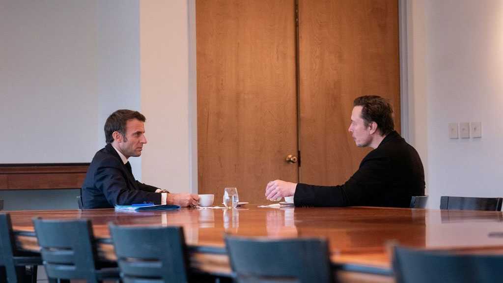 Macron Met Musk: Twitter Policy on Top of ‘Clear’ Discussion