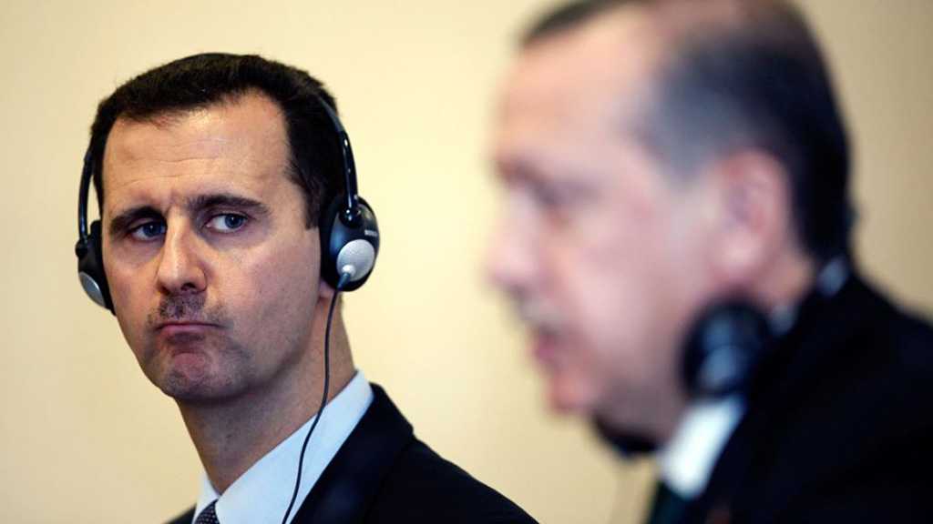 Report: Assad Rejects Requests to Meet with Erdogan