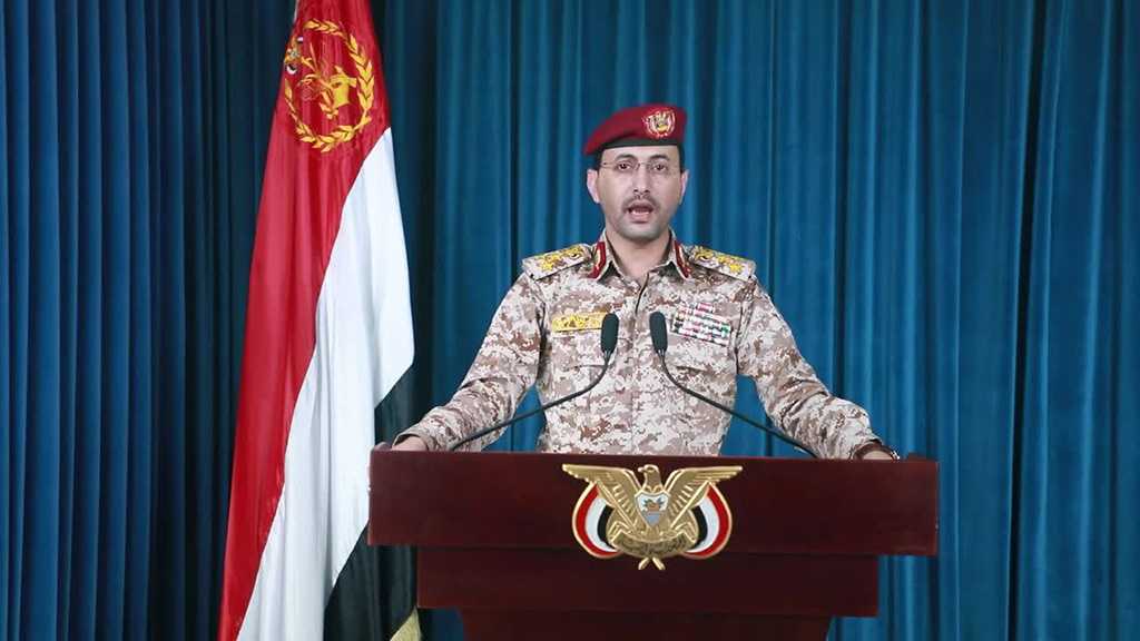Yemeni Army Spox: Yemen Can Return Every Attack with Dozens of Missiles, Drones