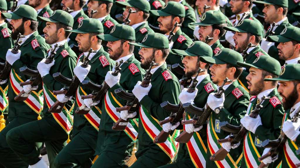 IRG: No Mercy will Be Shown to Rioters, Terrorists Serving Iran’s Enemies
