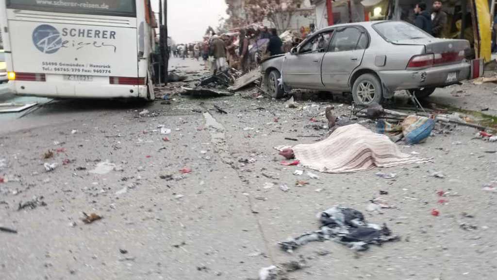 Roadside Blast Claims At Least Seven Lives in Northern Afghanistan
