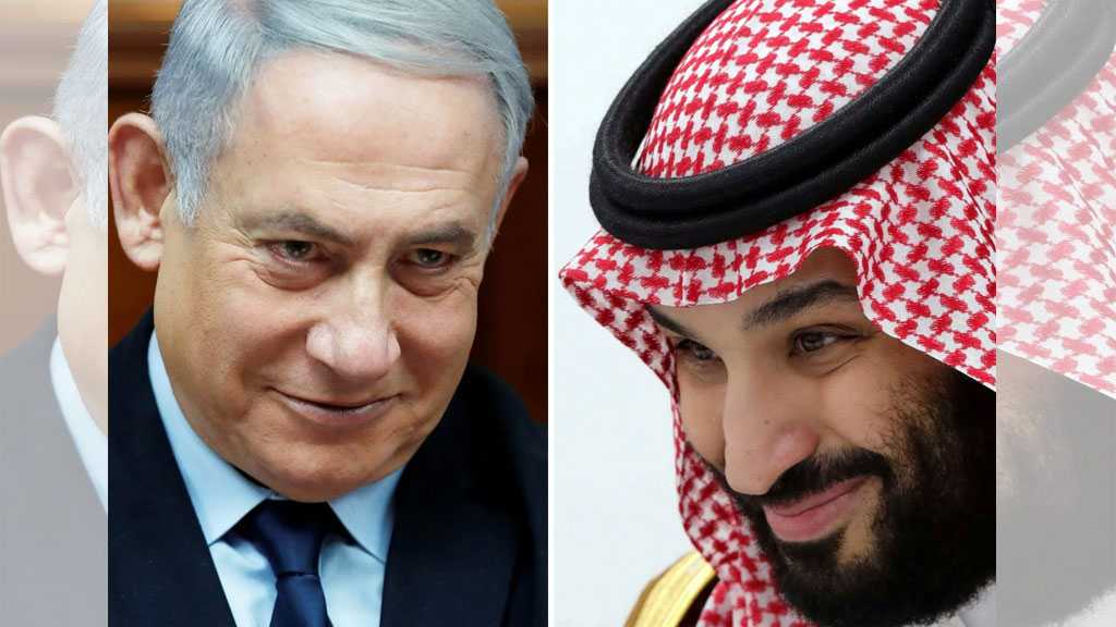 Not Even Mentioning Palestine, Saudis Say Normalization With ‘Israel’ A ‘Matter of Time’!