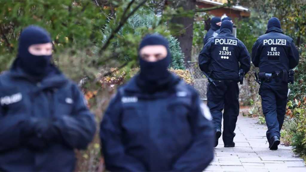 25 Arrested in Germany On Suspicion of Planning Armed Coup