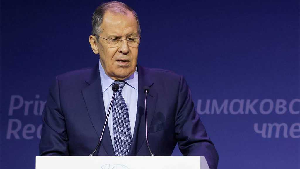 Lavrov: NATO Has Failed to Achieve Its Goals