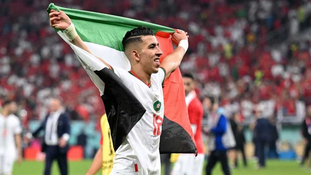 Joy, Faith and Palestine: How Morocco’s Team United the Arab World