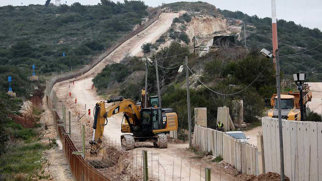 “Israelis” Terrified Despite Fortifications of Border Settlements Adjacent to Lebanon