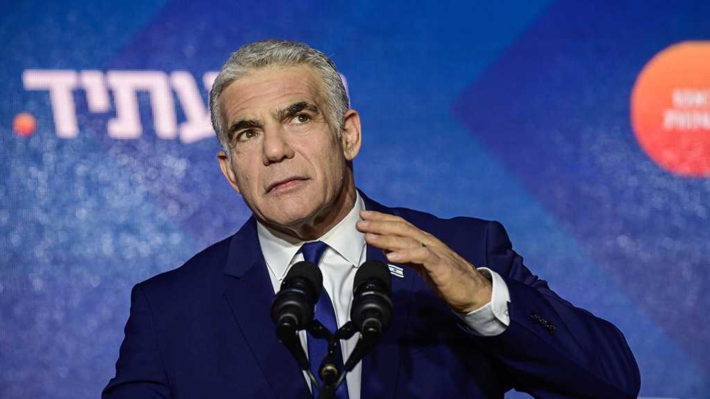 Lapid: “Weak” Bibi Being Led by Extremists into “Insane” Gov’t