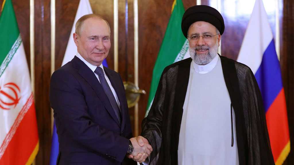US in Fears of Iran-Russia Partnership
