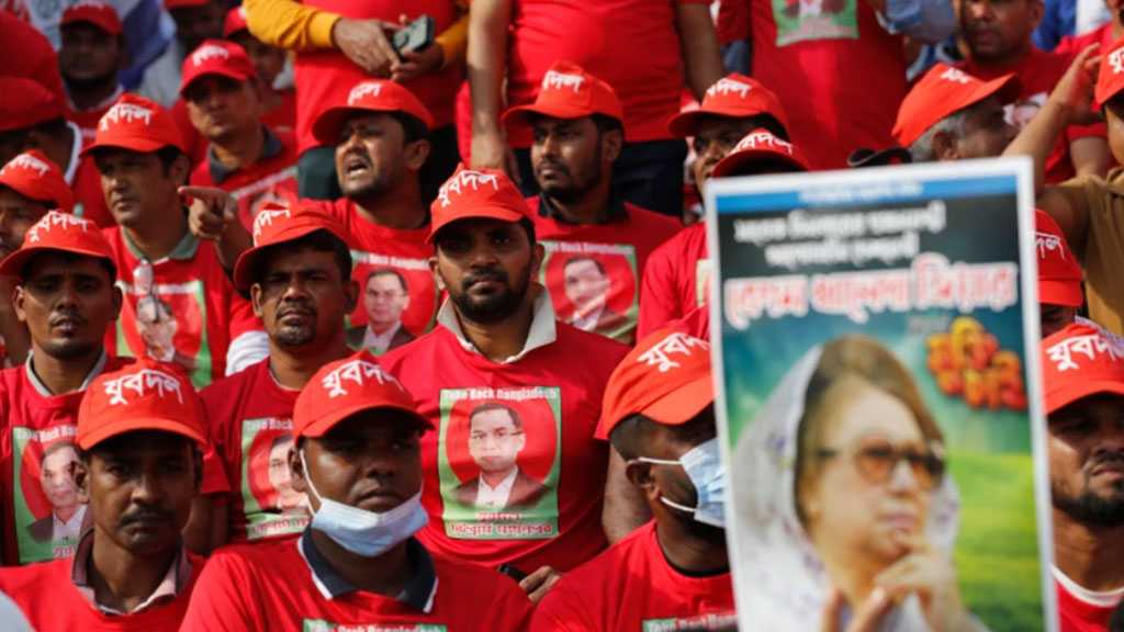 Bangladesh: Tens of Thousands Rally to Demand New Elections