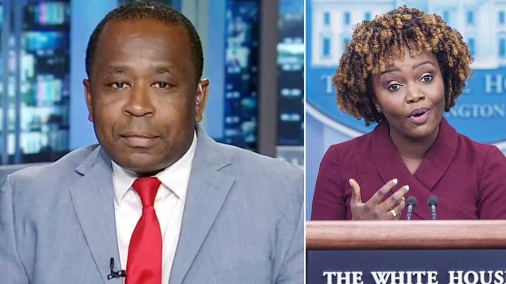 Cameroonian Journalist Accuses WH Press Secretary of Discrimination Against African Reporters