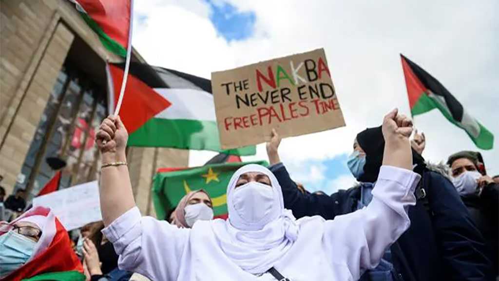 Pro-Palestinian Activists Break into ‘Israel’-affiliated Weapons Factory in Wales