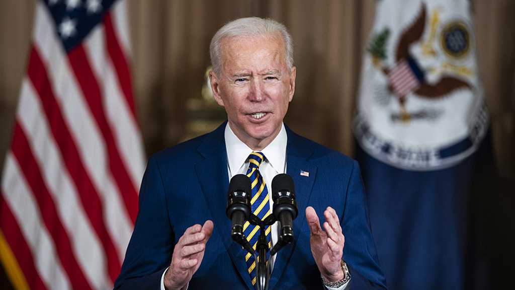 Biden: US Economy Could Grow Faster Than That of China