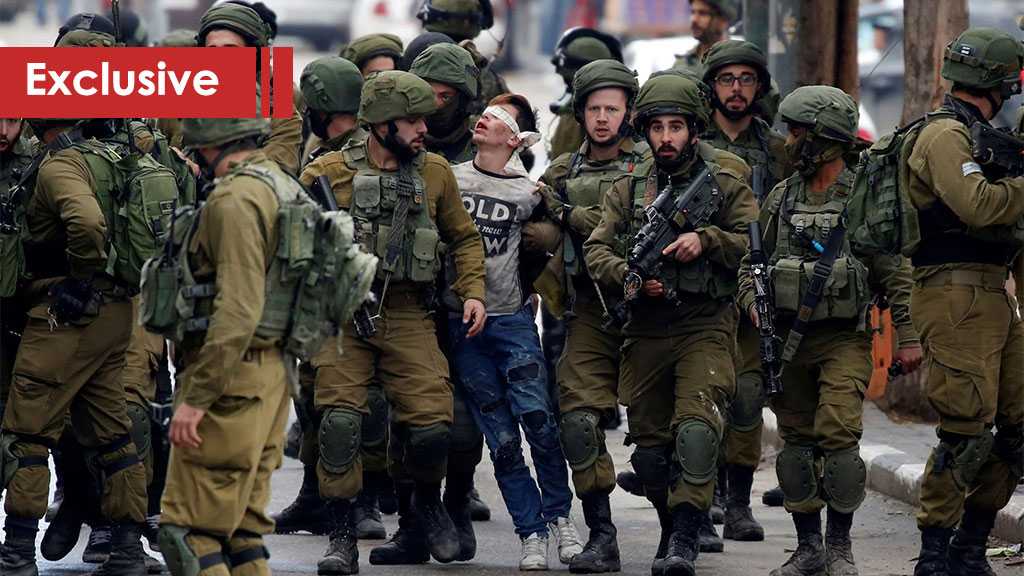 The ‘Israeli’ Occupation Prisons: Where Palestinian Childhood is Butchered