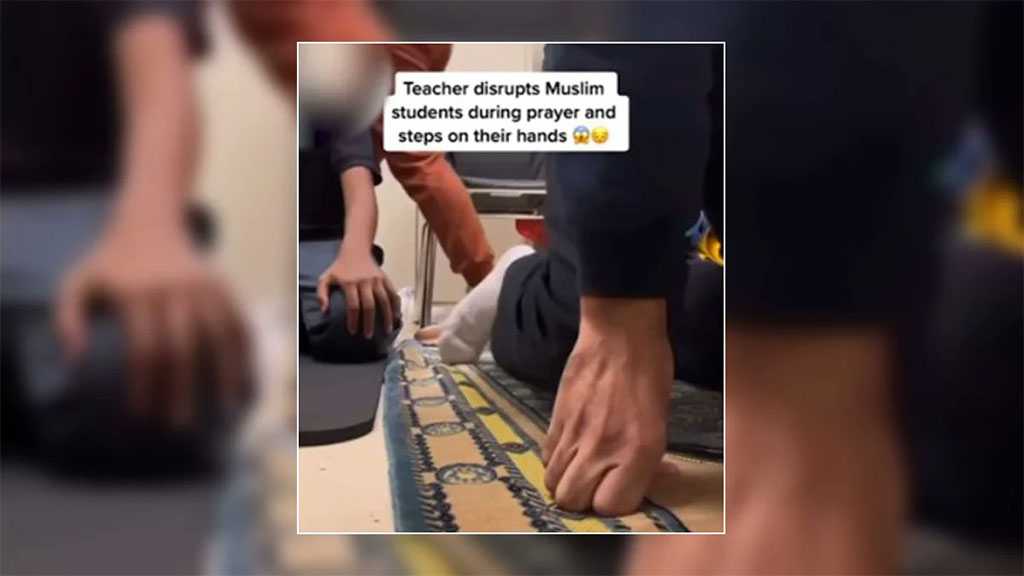 US Teacher Fired for Disrupting Students During Prayer, Saying ’You Are All Doing Magic’