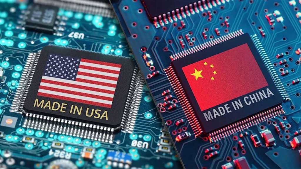 China Sues US Over Chip Ban