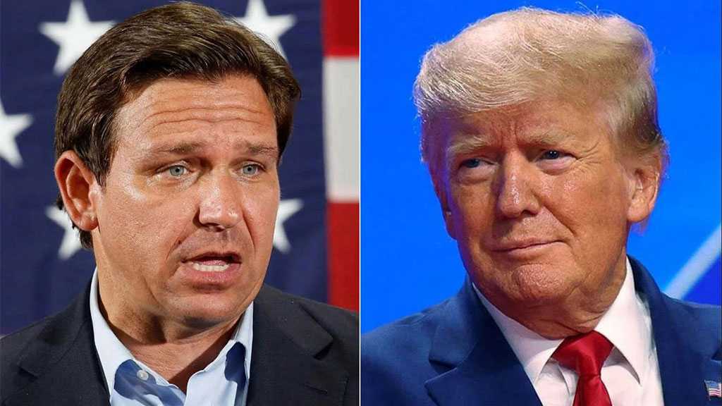 Ron DeSantis Leads Donald Trump by 23 Points in Republican Poll