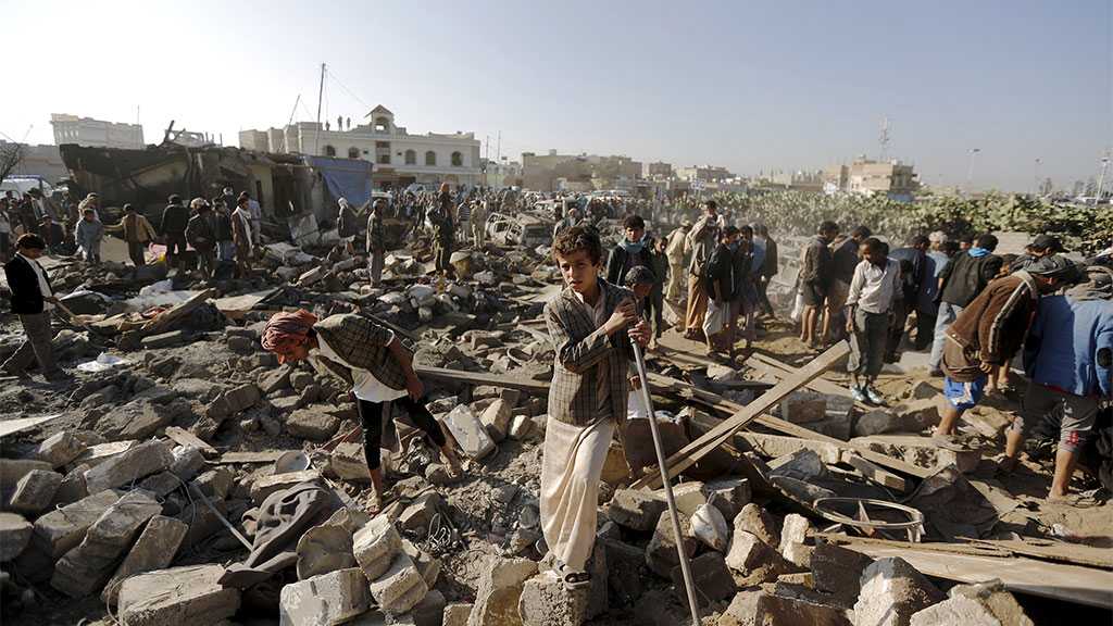 US Playing ’Dangerous Game’ In Yemen, Ansarullah Warns