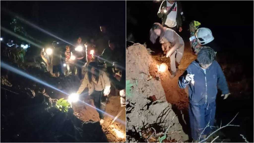 At Least 16 Dead After Landslide Tears Through Malaysian Campsite